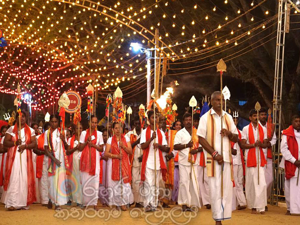 kataragama-festival